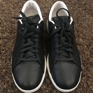 Cole Haan Women's GrandPro Tennis Leather Sneaker